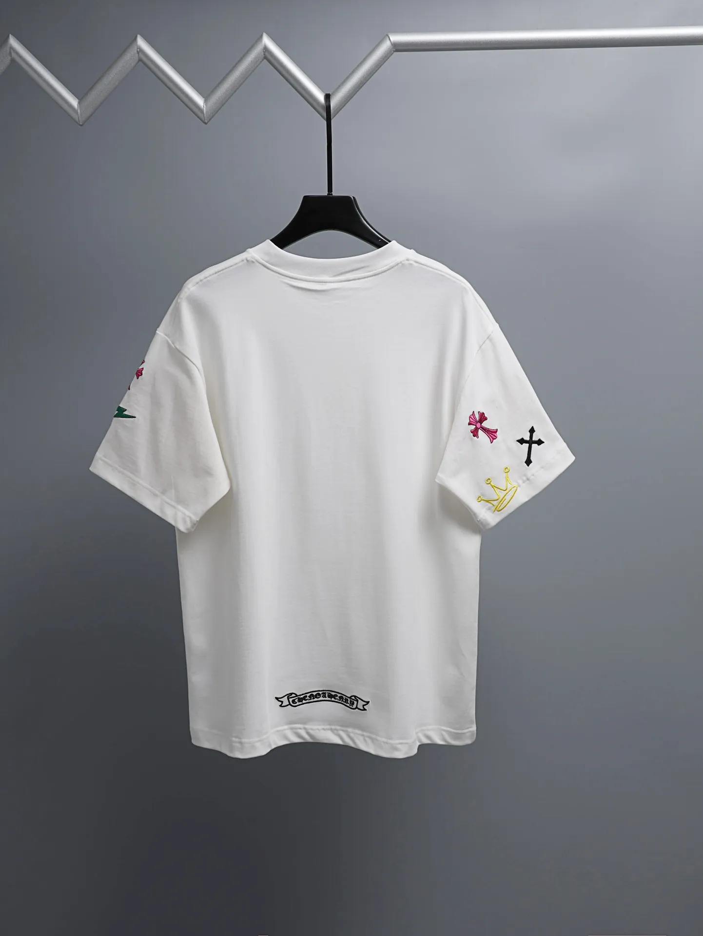 Chrome Hearts 2꯭0꯭2꯭6 ❤️ ⌚️ （ ） ： 🪡 ：White SIZE：S-XXL